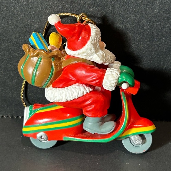 Vintage 1991 National Rennoc Christmas Ornament - Picture 2 of 6
